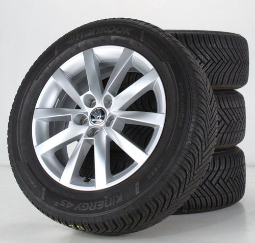 Skoda kamiq allwetterräder - kamiq,