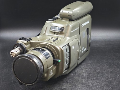 Grundig 8150 videokamera - vs,