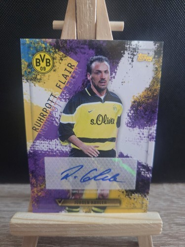 2023 topps bvb vernissage - 2023-24,
