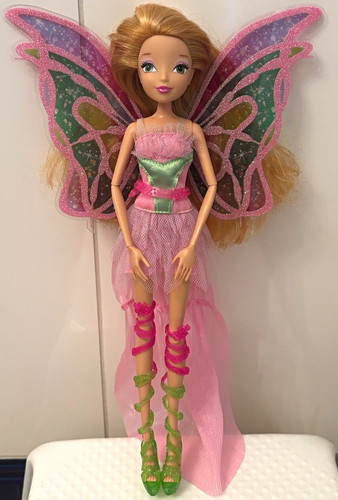Winx club harmonix flora - harmonix,