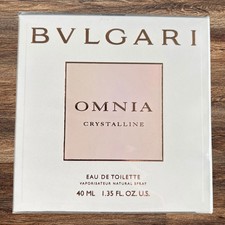Bvlgari Omnia Crystalline Eau