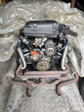 revidiereter VW Käfer Karmann Ghia Motor Typ1 1776 Zentralvergaser aus Buggy