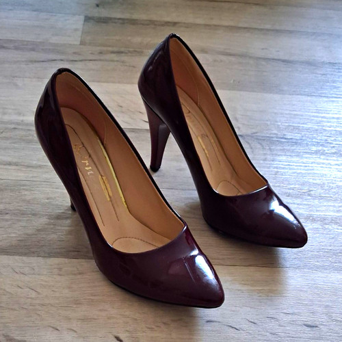 Clara damen pumps bordeaux - clara,