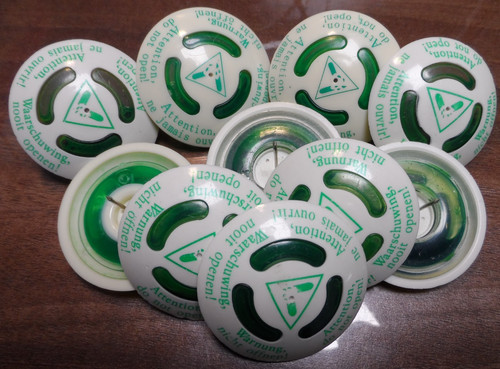 100 stück farbnadel für - 100,