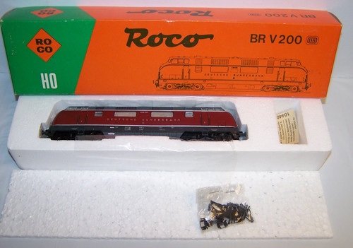 Roco 43928 spur eisenbahn - roco,