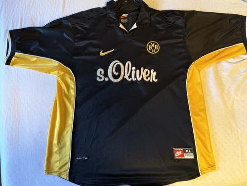 Bvb trikot nike ikpeba - bvb,