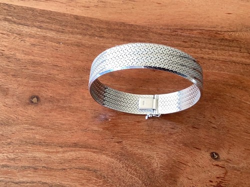 Silber armband vintage cm - silber, 1,2