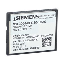 SIEMENS 6SL3054-0FC30-1BA0