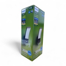 Philips Lighting Splay LED-Außenwandleuchte Lampe mit Bewegungsmelder 1637379