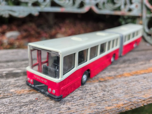 Ngz volvo b10m gelenkbus - ngz,