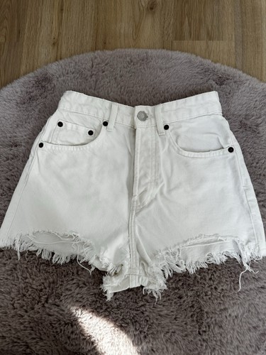 Zara weiße jeans - zara,