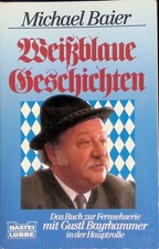 Weissblaue Geschichten. Bd