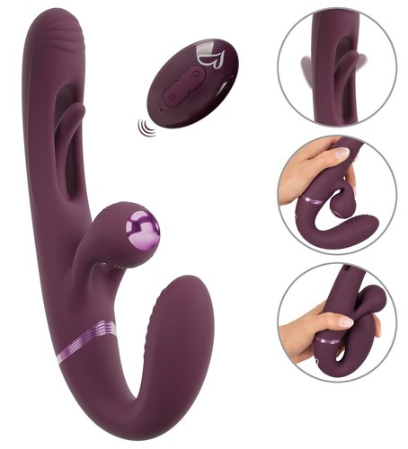 Sexspielzeug strapless - sexspielzeug,