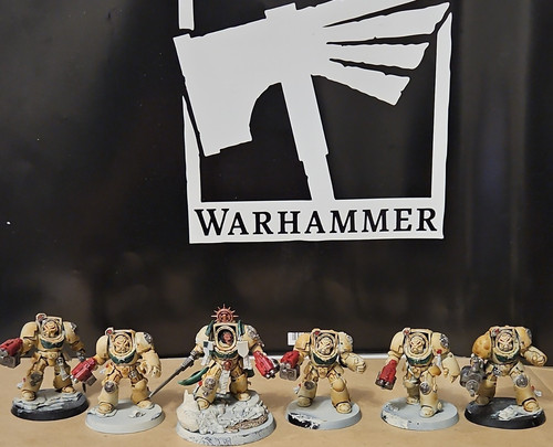 Warhammer 40k starterset space - starterset,