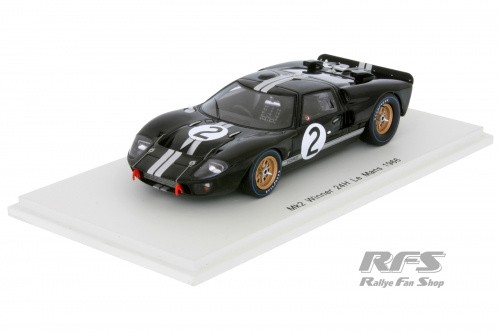 Ford gt40 winner 24h - ii,