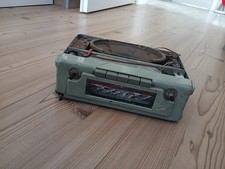 AKKORD Röhren Kofferradio