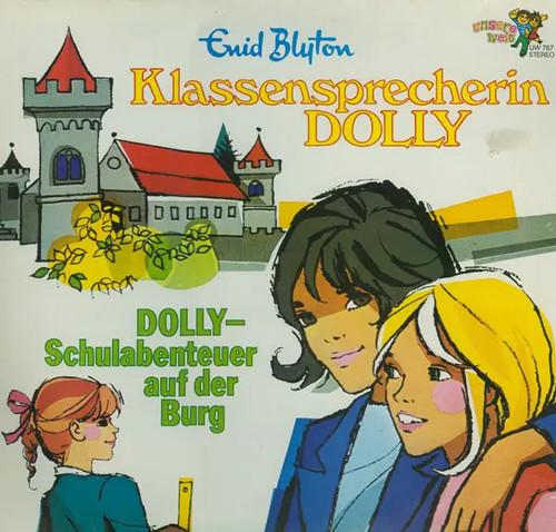 Enid blyton - lp,
