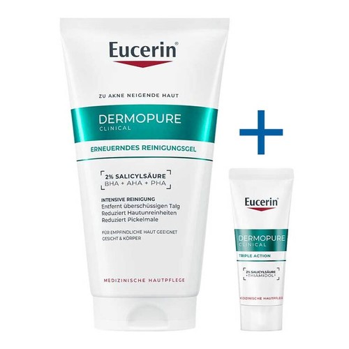 Eucerin dermopure clinical - eucerin,
