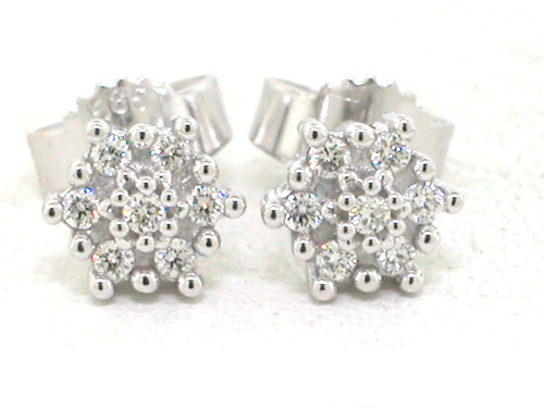 Brillant ohrstecker 585 - brillant,
