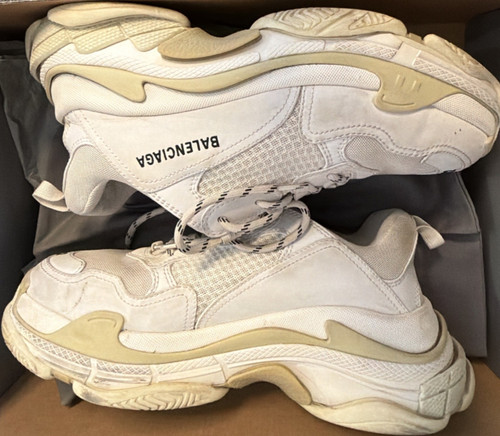 Balenciaga triple herren - s,