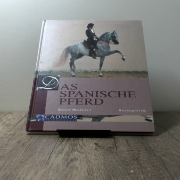 Das spanische pferd der - das, pferd,