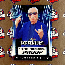 John Carpenter 1/1 Horror -