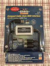 EDIROL UM1-EX USB