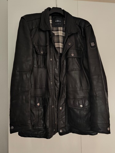 Lederjacke herren engbers - herren,