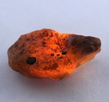 Orangish Brown Hessonit Granat