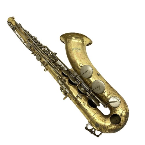 Yamaha yts tenorsaxophon - yamaha, yts-23