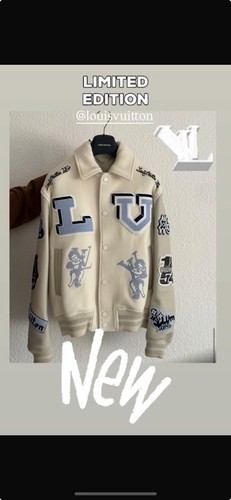 Louis vuitton jacke 48 - jacke, gr.48