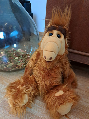 Alf coleco vintage - coleco,