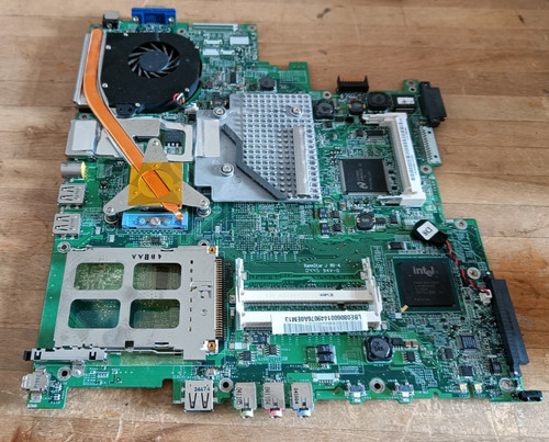 Acer notebook mainboard - notebook,