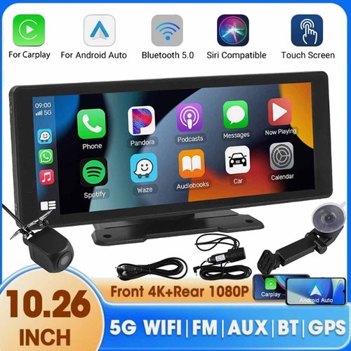 Zoll wireless carplay - wireless, 4k