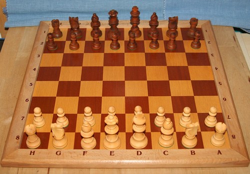 Schachfiguren holz - schachfiguren, /