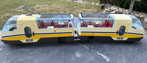 Playmobil rce lok triebzug - playmobil,