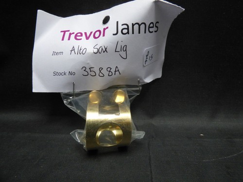 Trevor james altsaxophon - trevor,