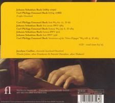 O SÁER CLAVICHORD! NEW CD