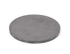 Stahl Ronde Platte S235