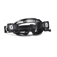 Scott Hustle WFS Schwarz MX