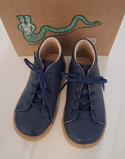 NEU Kinder Halbschuhe Blau GEH