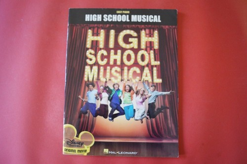 High school musical - high,