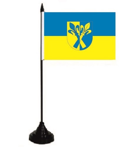 Tischflagge wendeburg ot - tischflagge,