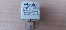 Audi A2 Relais Sicherung Relee Bitron 8D0951253    ??
