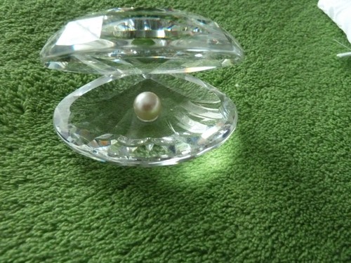 Swarovski große muschel - große,