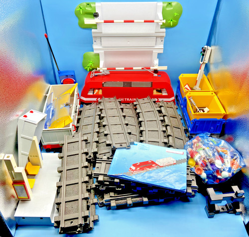 Se4138 konvolut playmobil - konvolut,