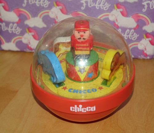 Vintage chicco roly poly - vintage,