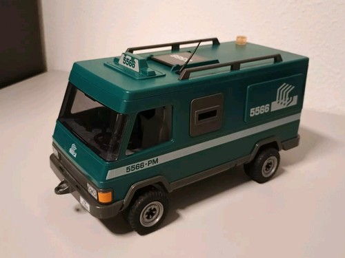 Playmobil 5566 geldtransporter - playmobil,