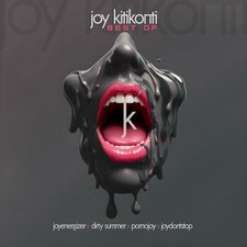 LP Joy Kitikonti Best Of -