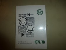 VALVO Äquivalenzliste für